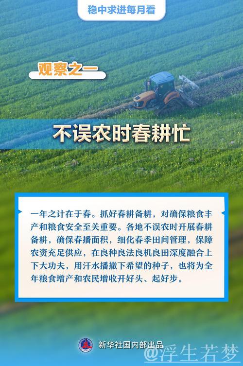 2025春天的脚步：中国经济蓬勃前行