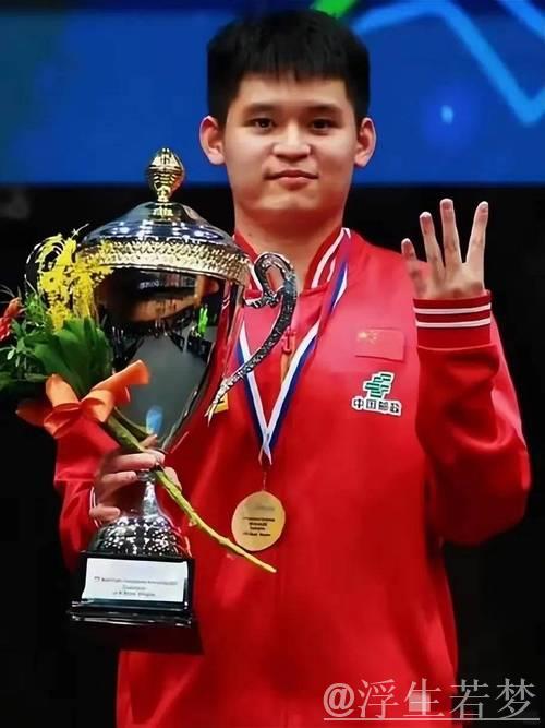 林诗栋表示无法调整回原状态，这是我得知的