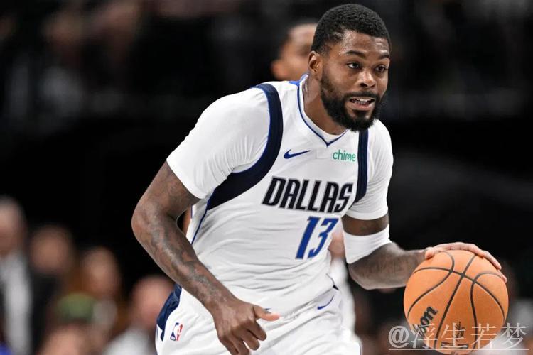 马绍尔谈落选：与其专注得分，我更擅长全能表现