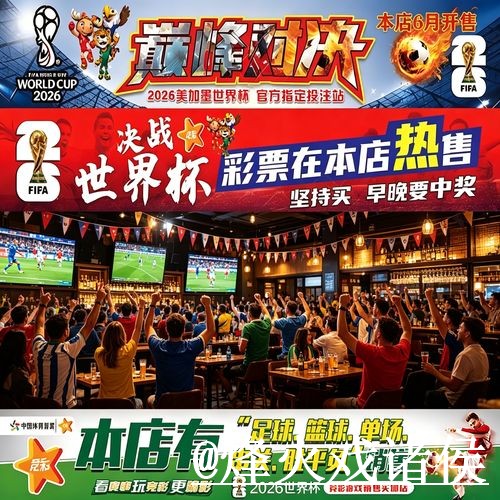 世界杯决赛竞猜入口更新，规则理解和参与方式整理